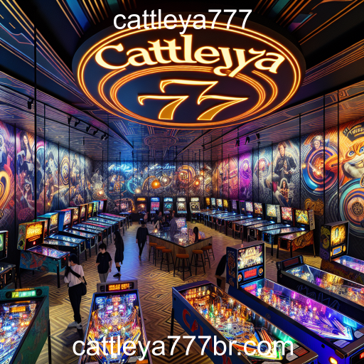 Explorando a Categoria Arcade no Cattleya777: Nostalgia e Diversão Moderna