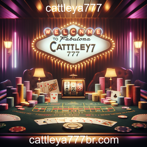 Explorando o Mundo dos Jogos de Cartas no Cattleya777